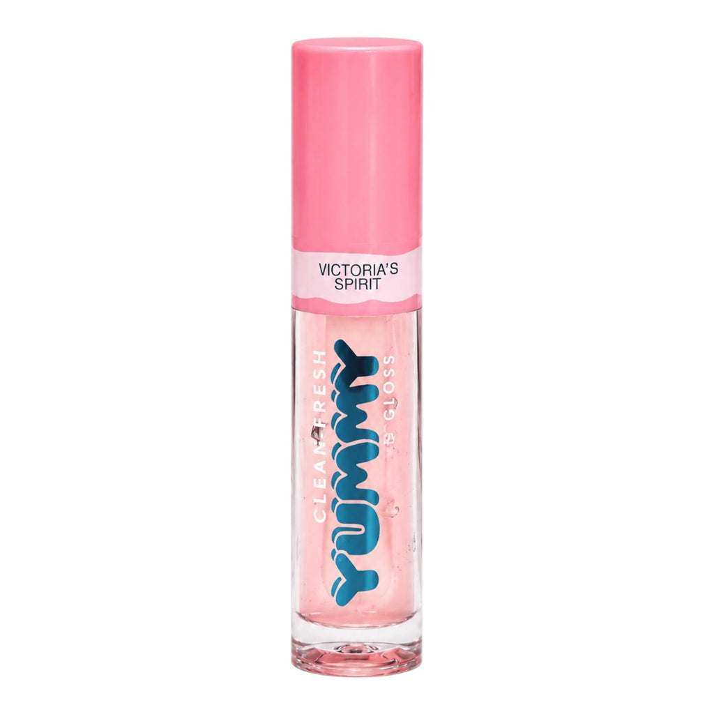 BRILLO GLOSS CLEAN FRESH YUMMY APLICADOR GRANDE VICTORIA'S SPIRIT