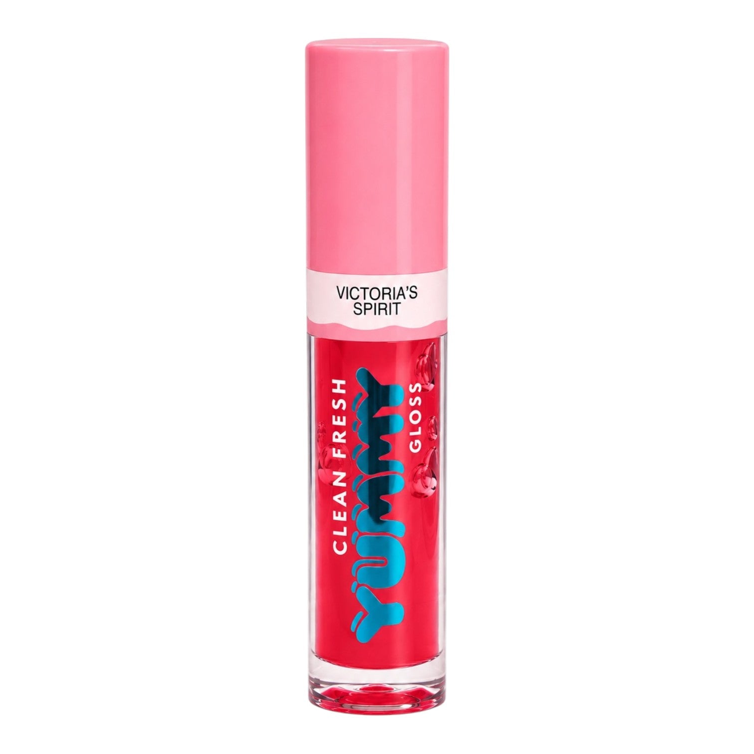 BRILLO GLOSS CLEAN FRESH YUMMY APLICADOR GRANDE VICTORIA'S SPIRIT
