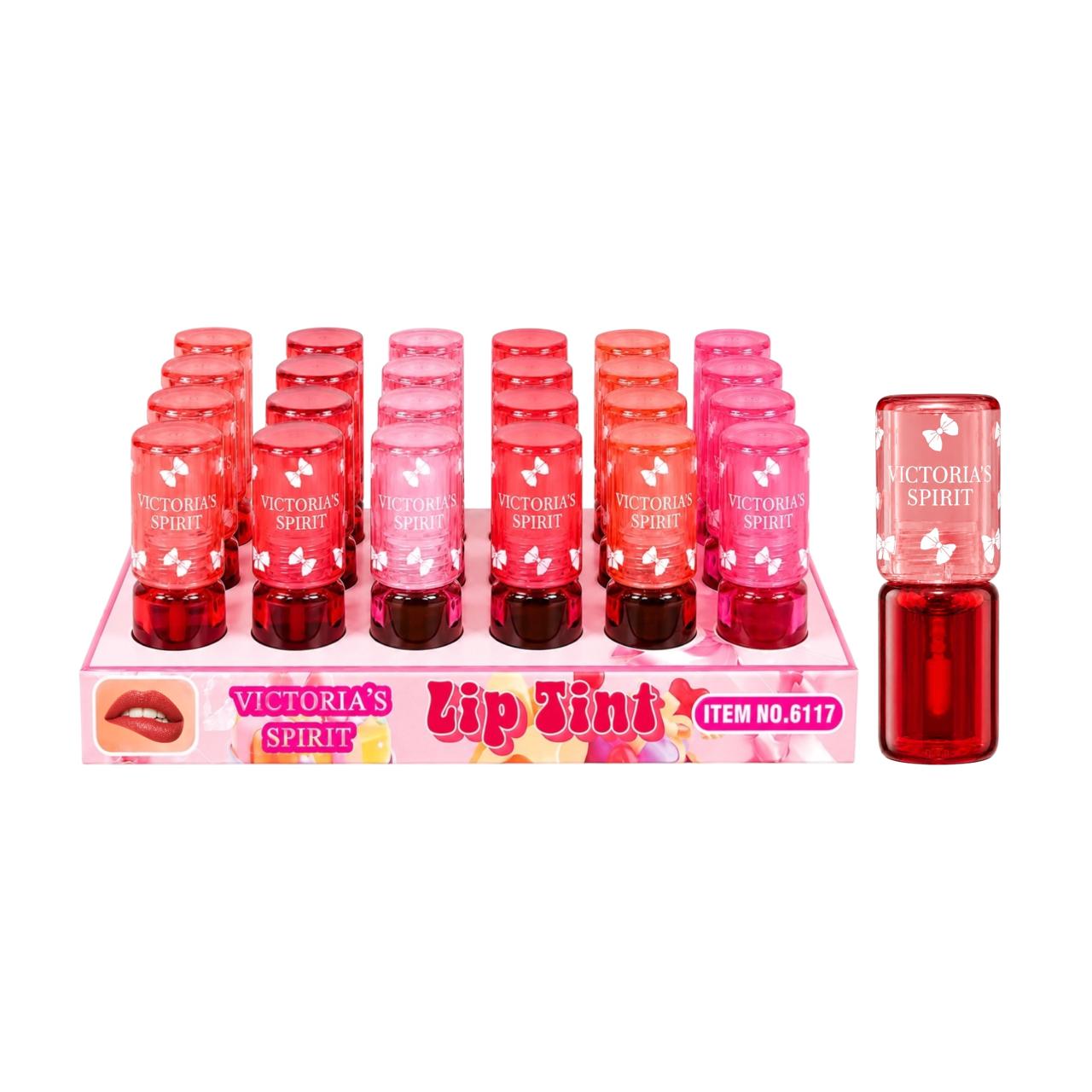 TINTA DE LABIOS MOÑITOS VICTORIA'S SPIRIT