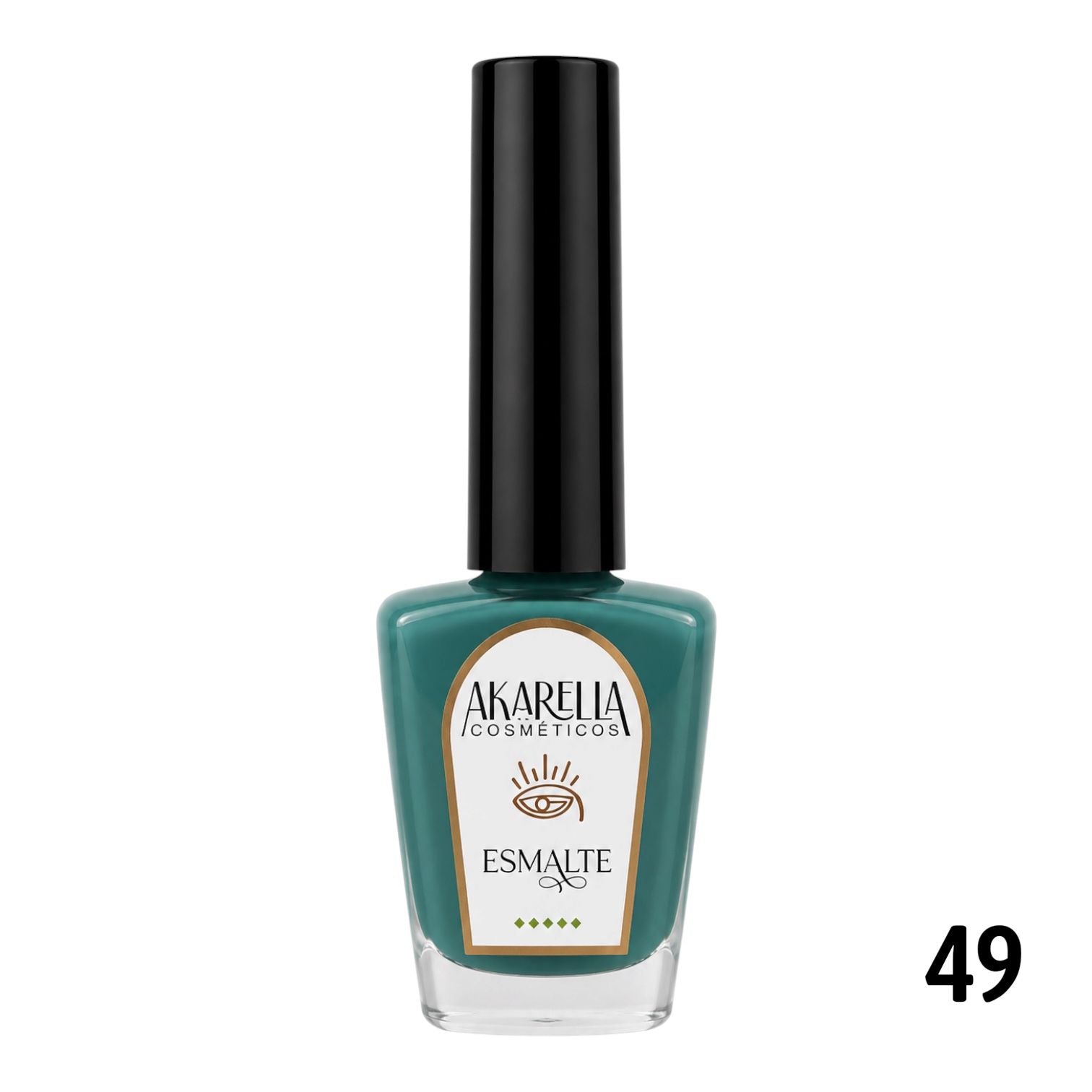 ESMALTE TONO 49 12ML AKARELLA