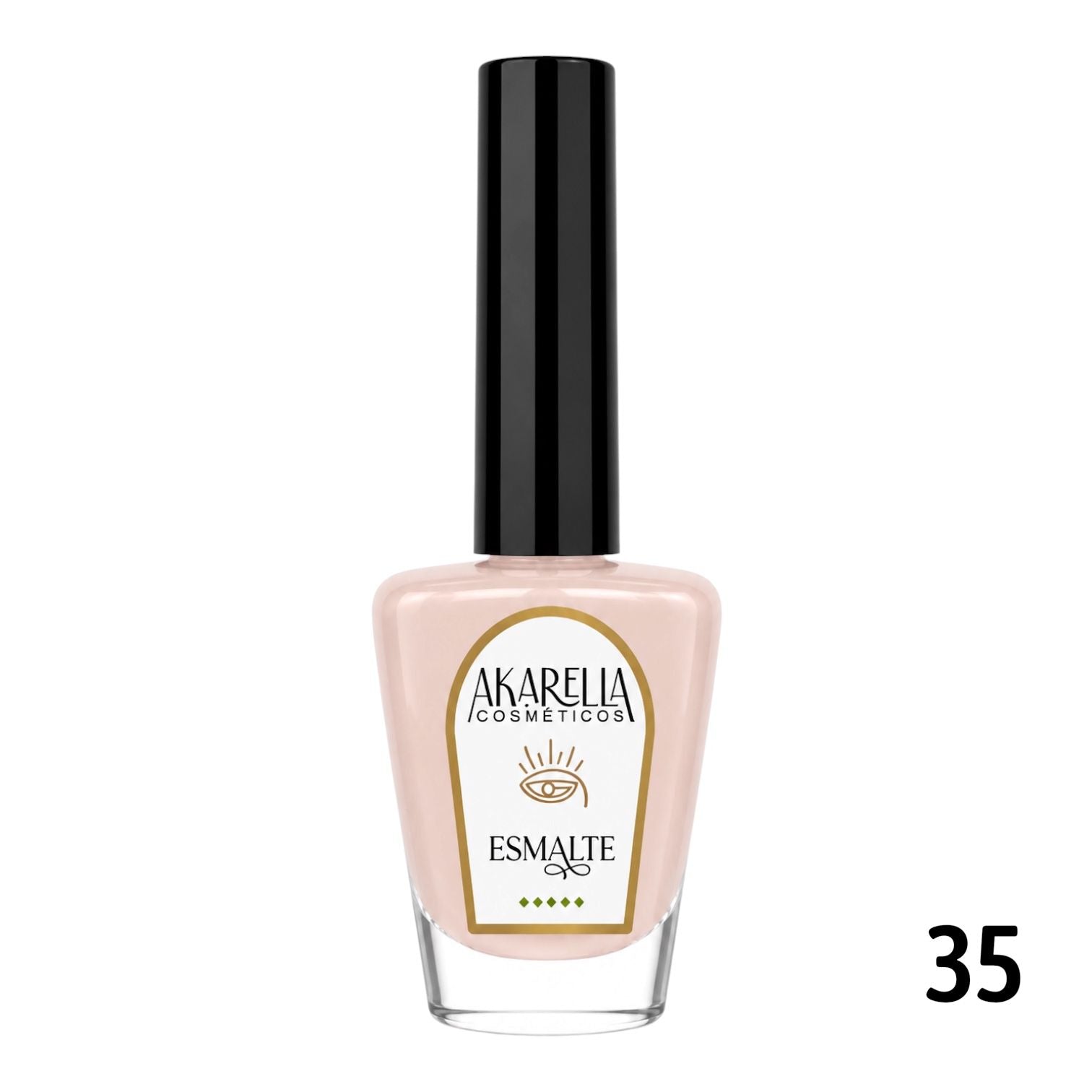 ESMALTE TONO 35 12ML AKARELLA