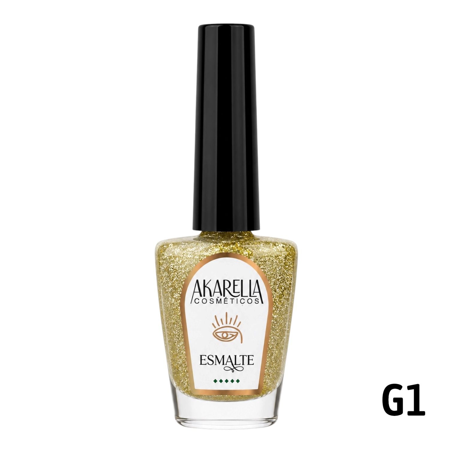 ESMALTE TONO G1 12ML AKARELLA