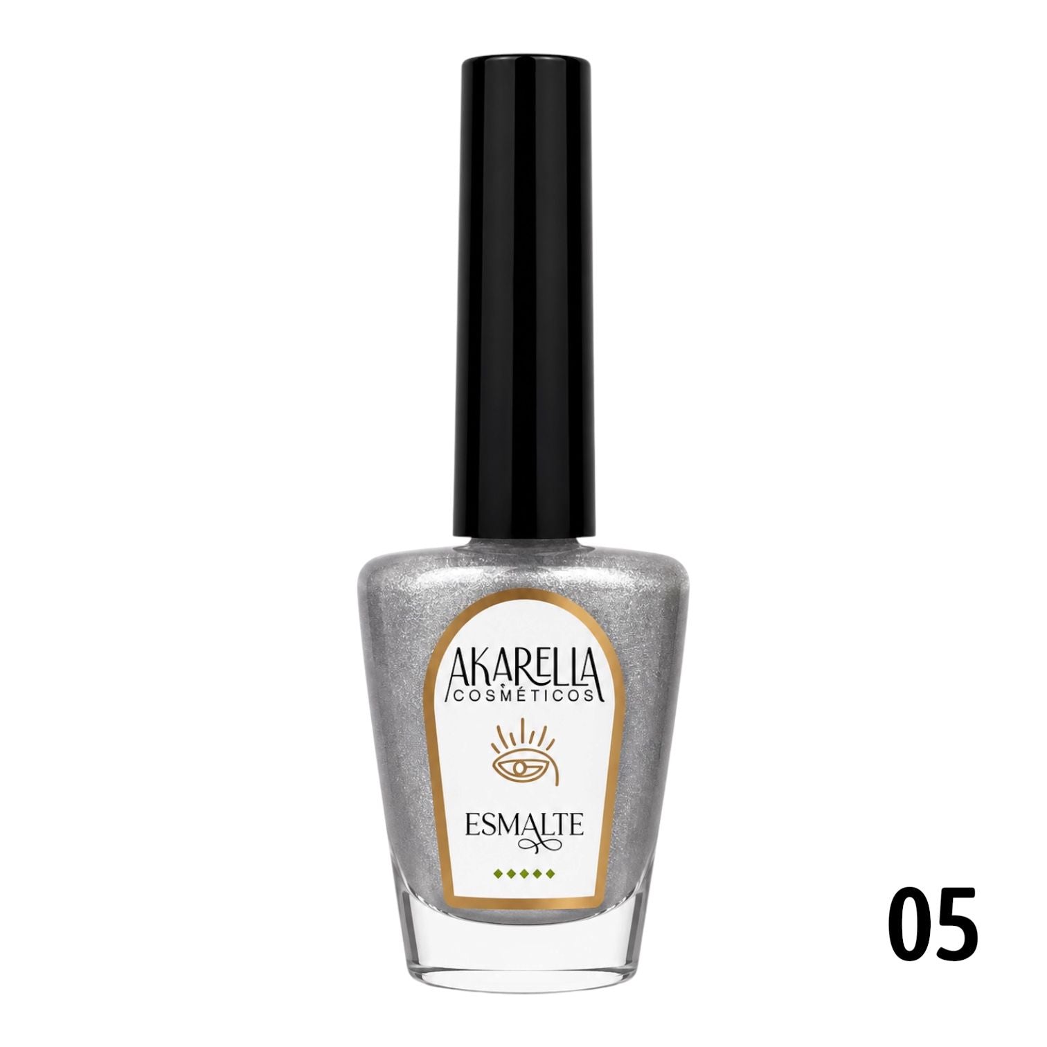 ESMALTE TONO 05 12ML AKARELLA