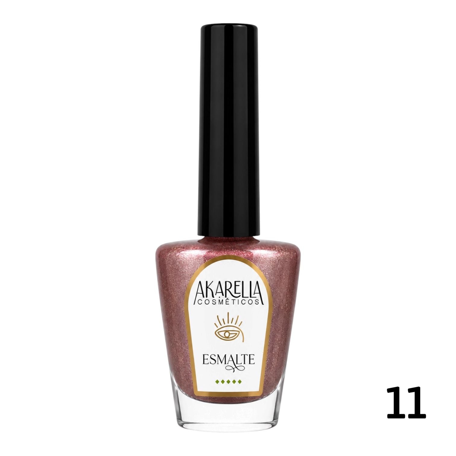 ESMALTE TONO 11 12ML AKARELLA