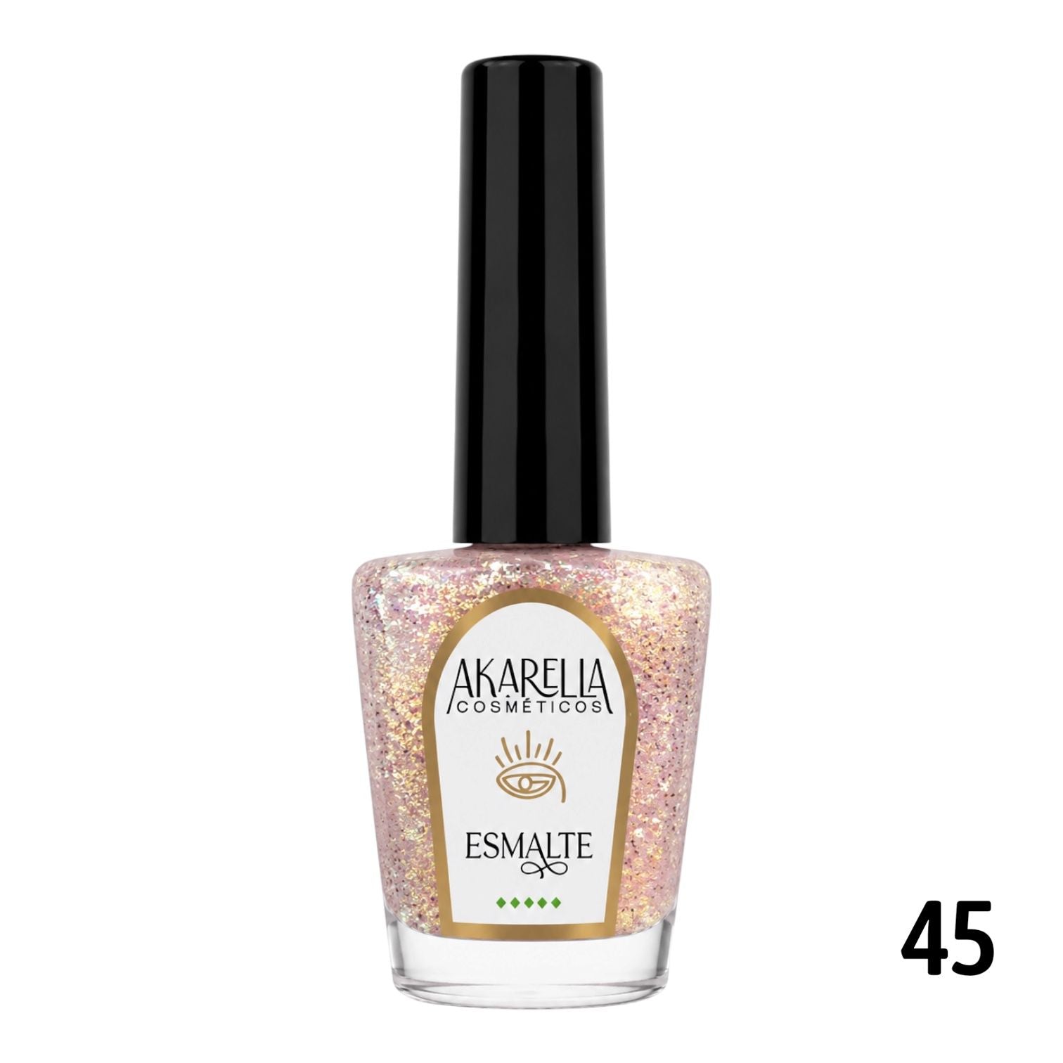ESMALTE TONO 45 12ML AKARELLA