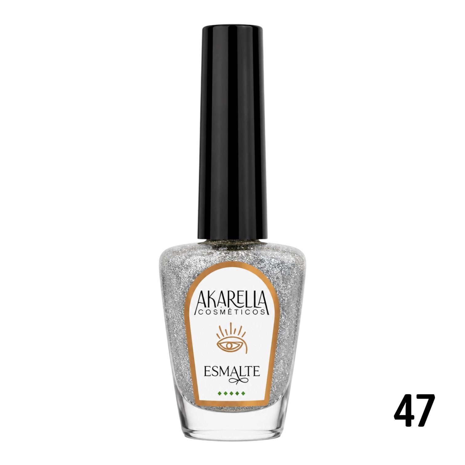 ESMALTE TONO 47 12ML AKARELLA