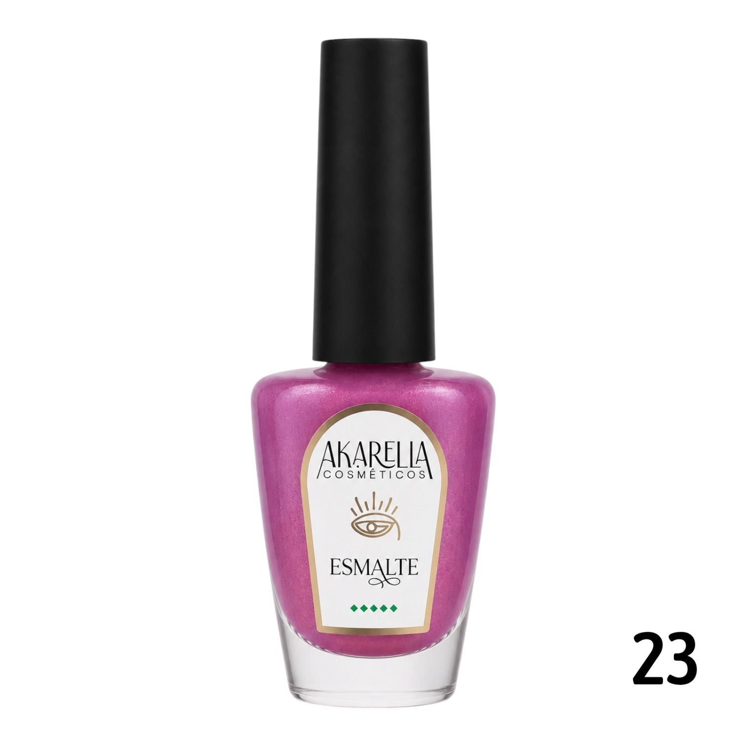 ESMALTE TONO 23 12ML AKARELLA
