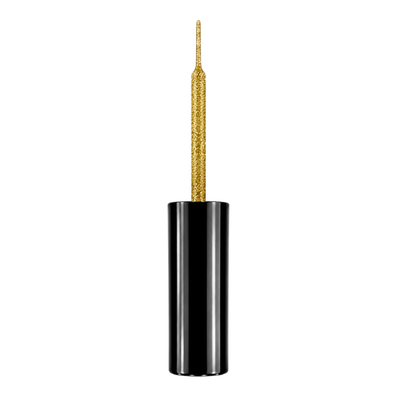 ESMALTE TONO 25 DORADO PINCEL 12ML AKARELLA