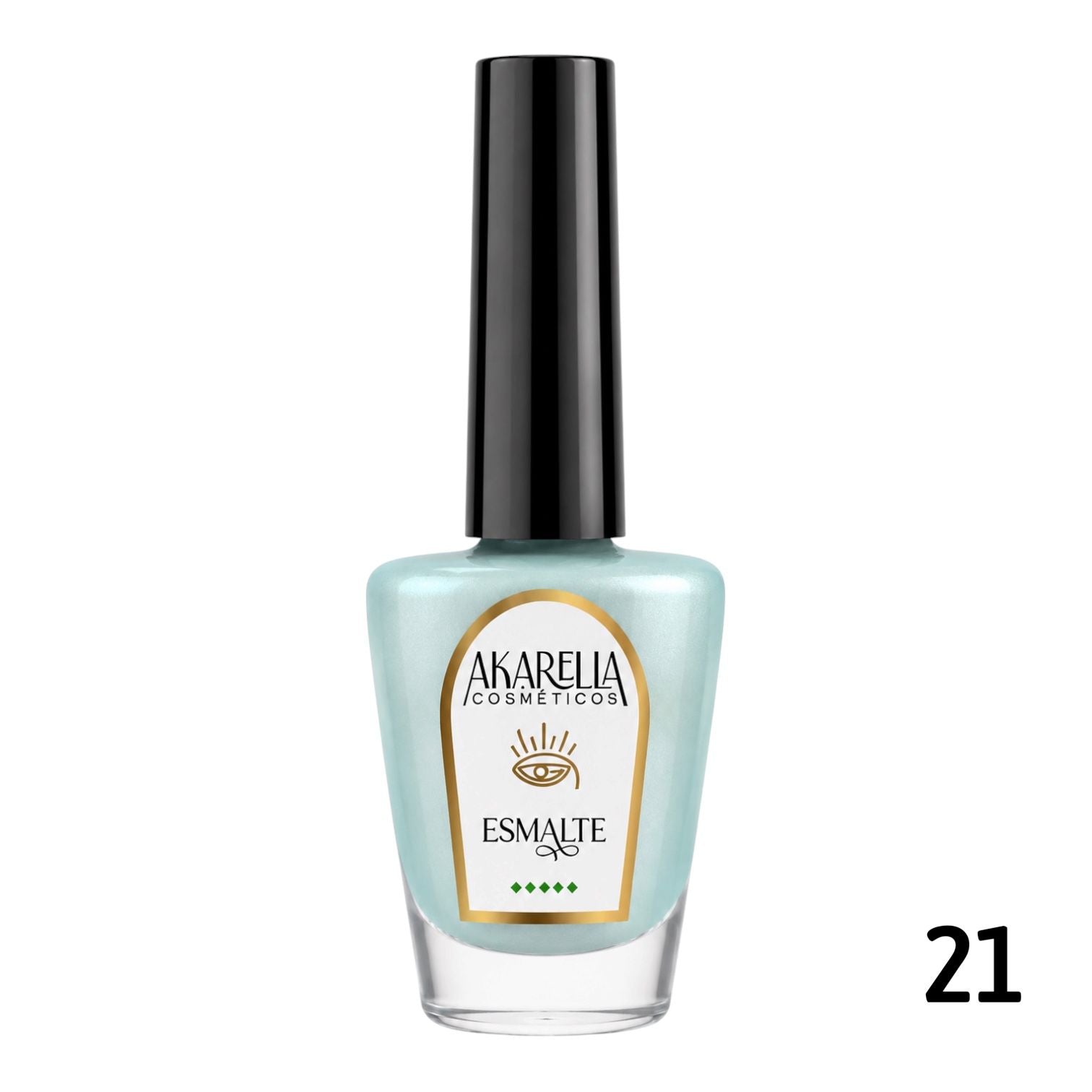ESMALTE TONO 21 12ML AKARELLA