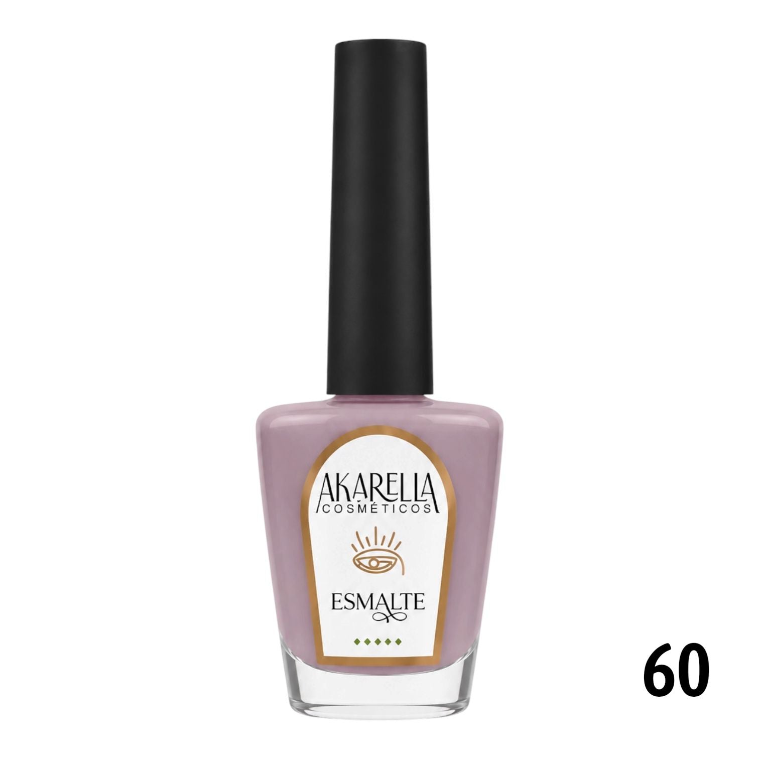 ESMALTE TONO 60 12ML AKARELLA