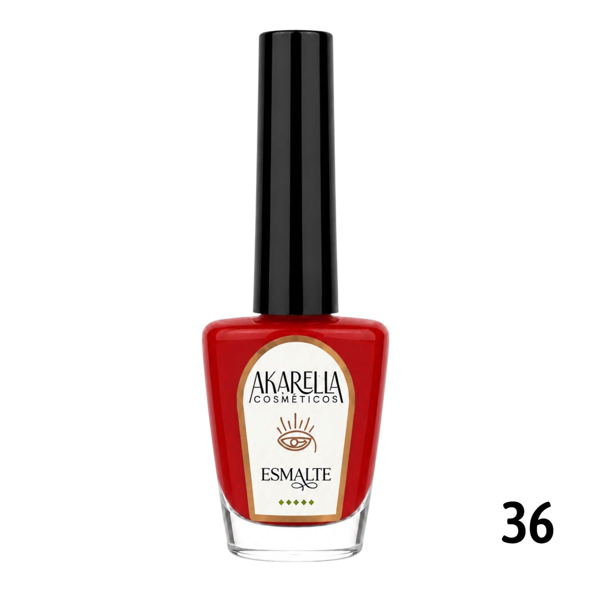 ESMALTE TONO 36 12ML AKARELLA