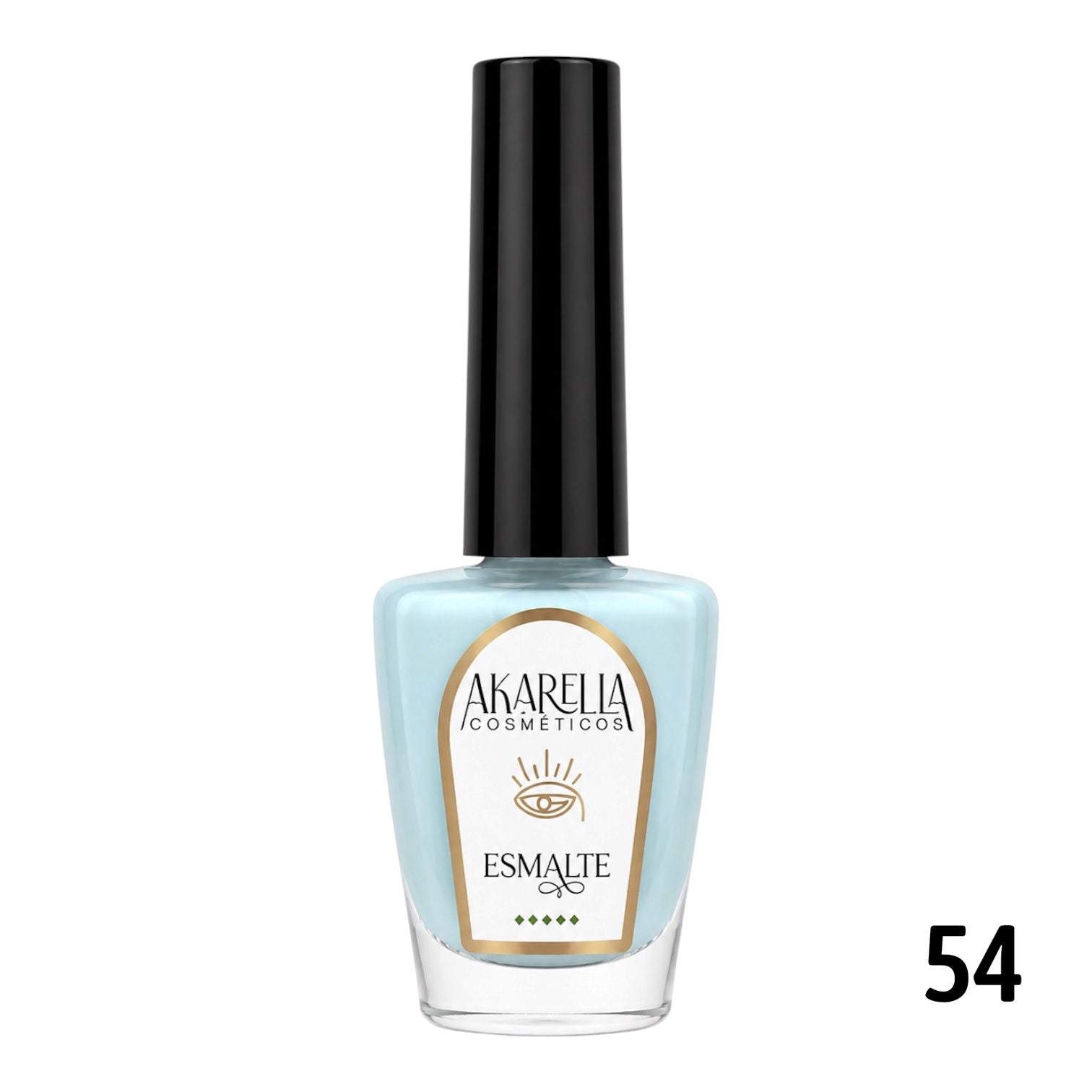 ESMALTE TONO 54 12ML AKARELLA