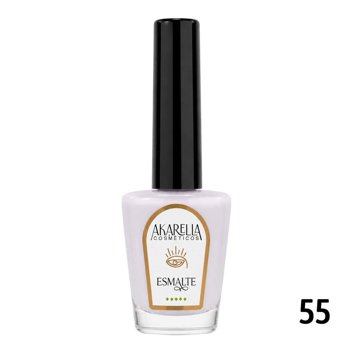 ESMALTE TONO 55 12ML AKARELLA