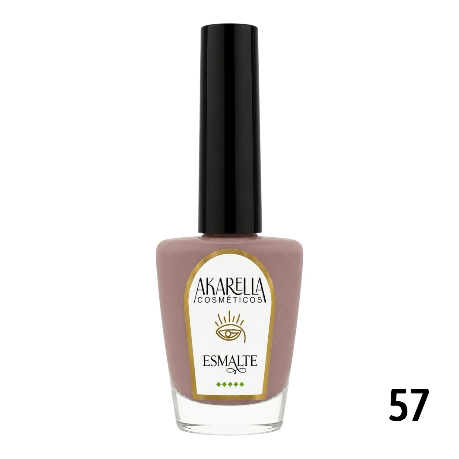 ESMALTE TONO 57 12ML AKARELLA