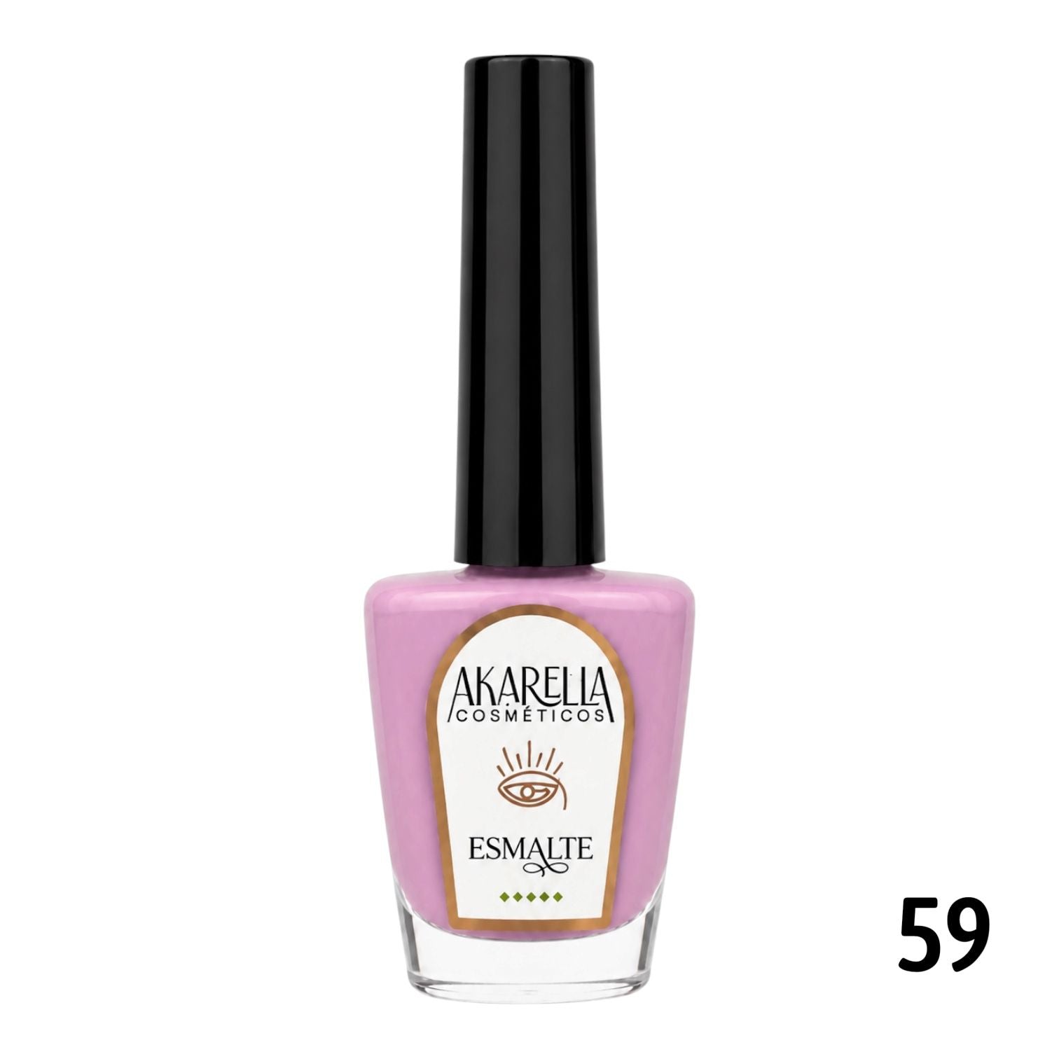ESMALTE TONO 59 12ML AKARELLA