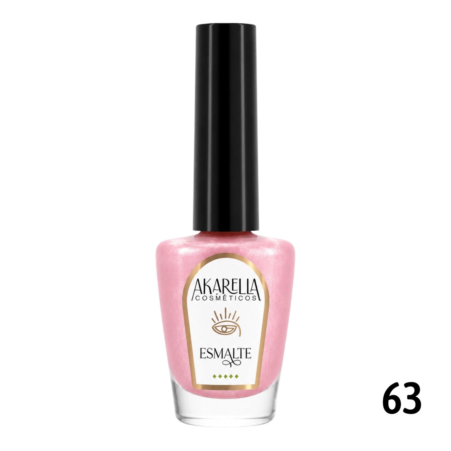 ESMALTE TONO 63 12ML AKARELLA