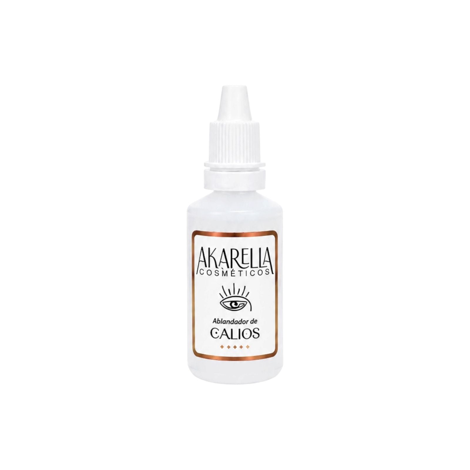 REMOVEDOR DE CALLOS 30ML AKARELLA