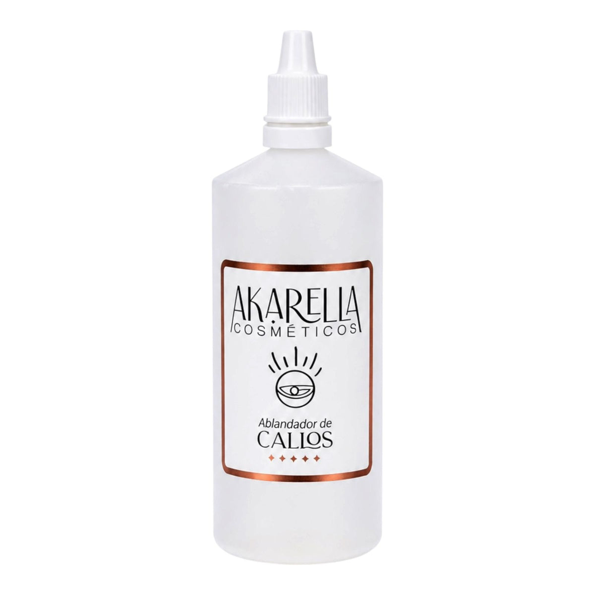 REMOVEDOR DE CALLOS 120ML AKARELLA