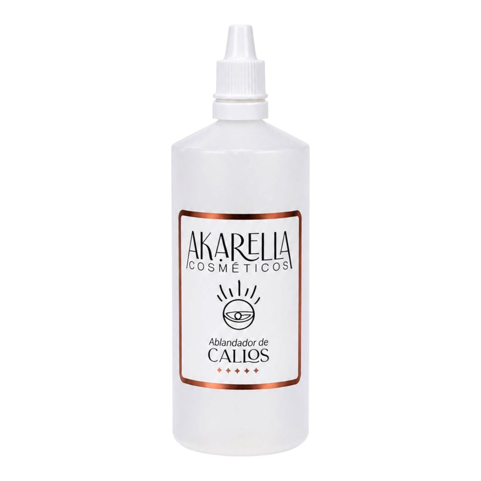 REMOVEDOR DE CALLOS 120ML AKARELLA