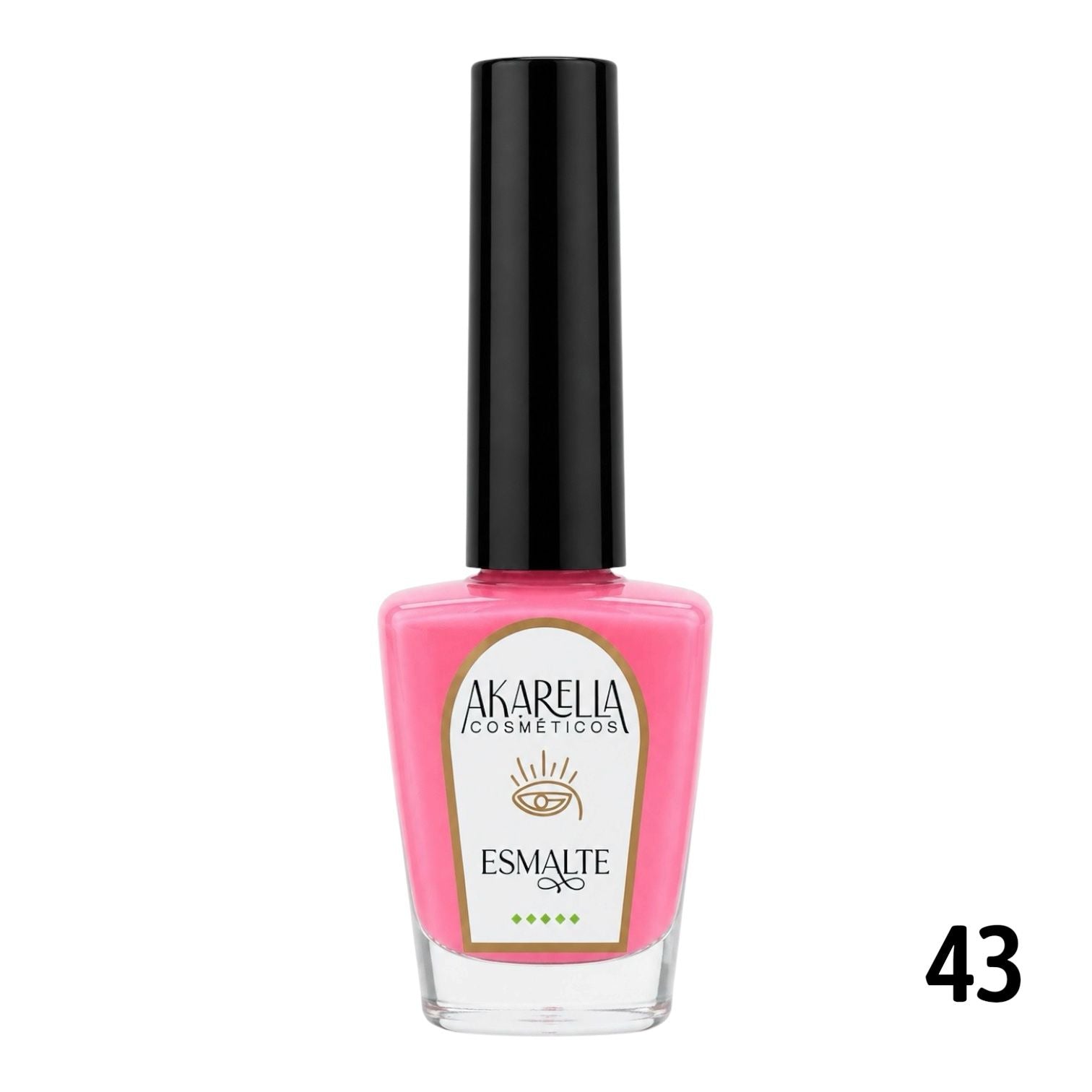 ESMALTE TONO 43 12ML AKARELLA