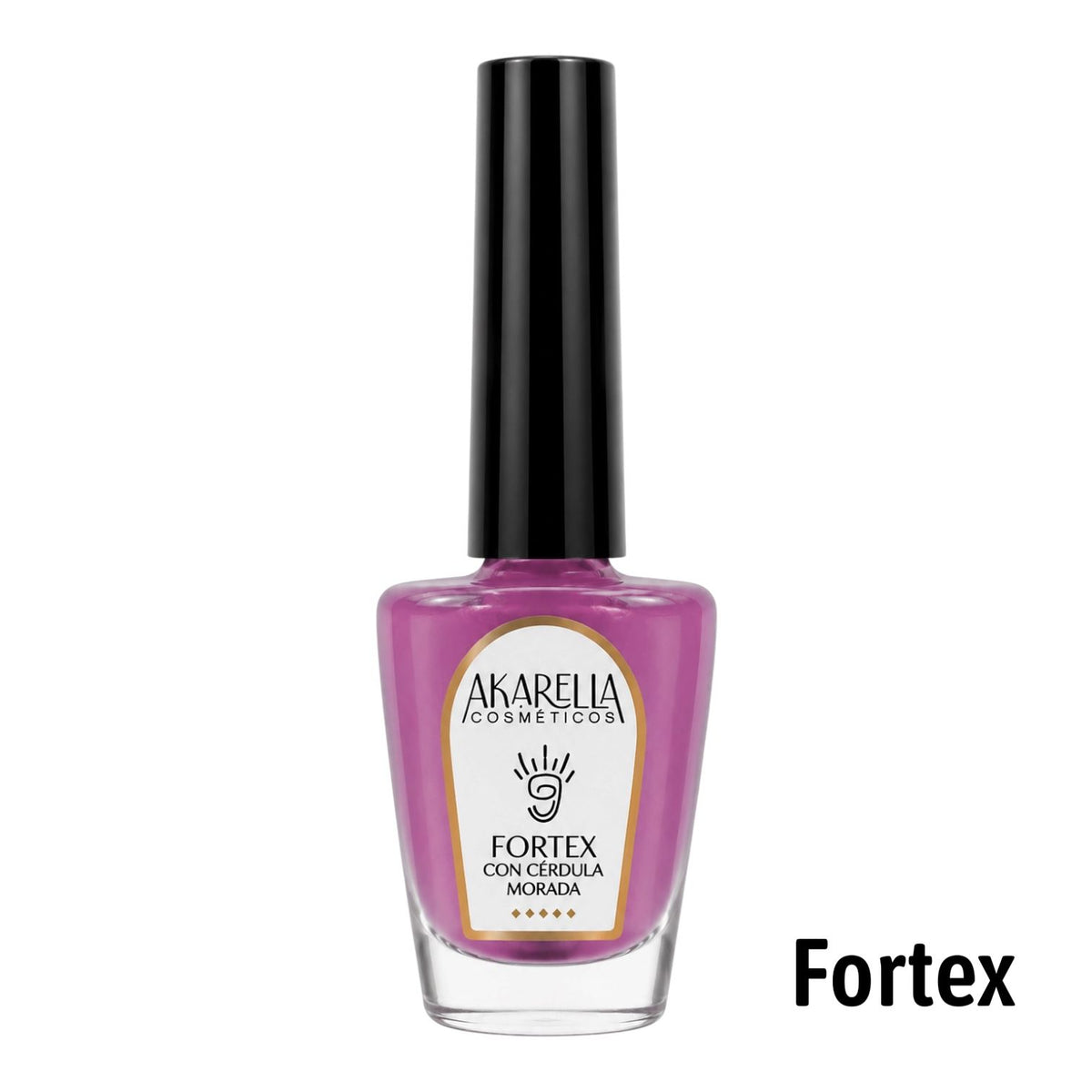BASE FORTEX CON CEBOLLA MORADA 12ML AKARELLA