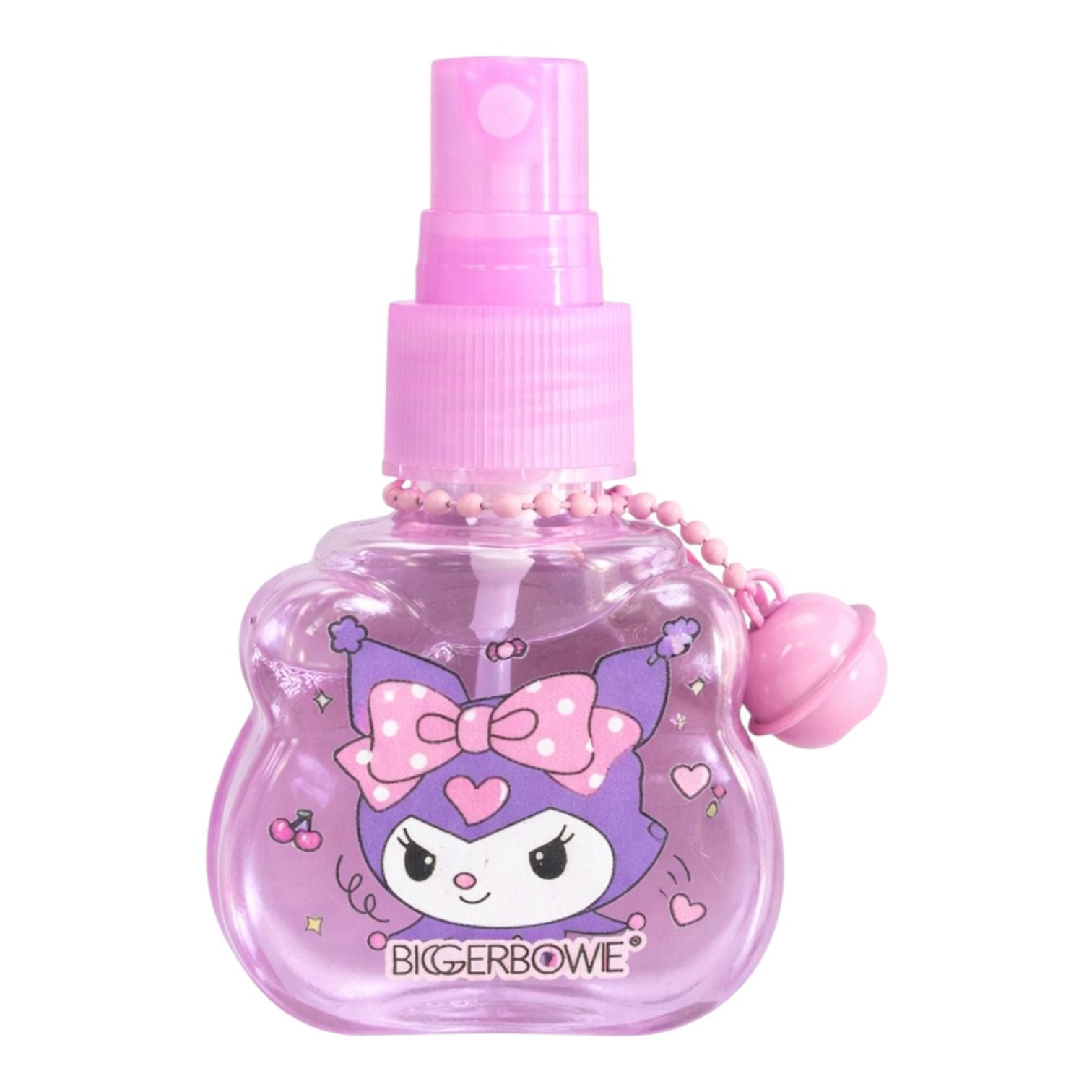 PERFUME PEQUE KUROMI SONAJERO BIGGERBOWIE
