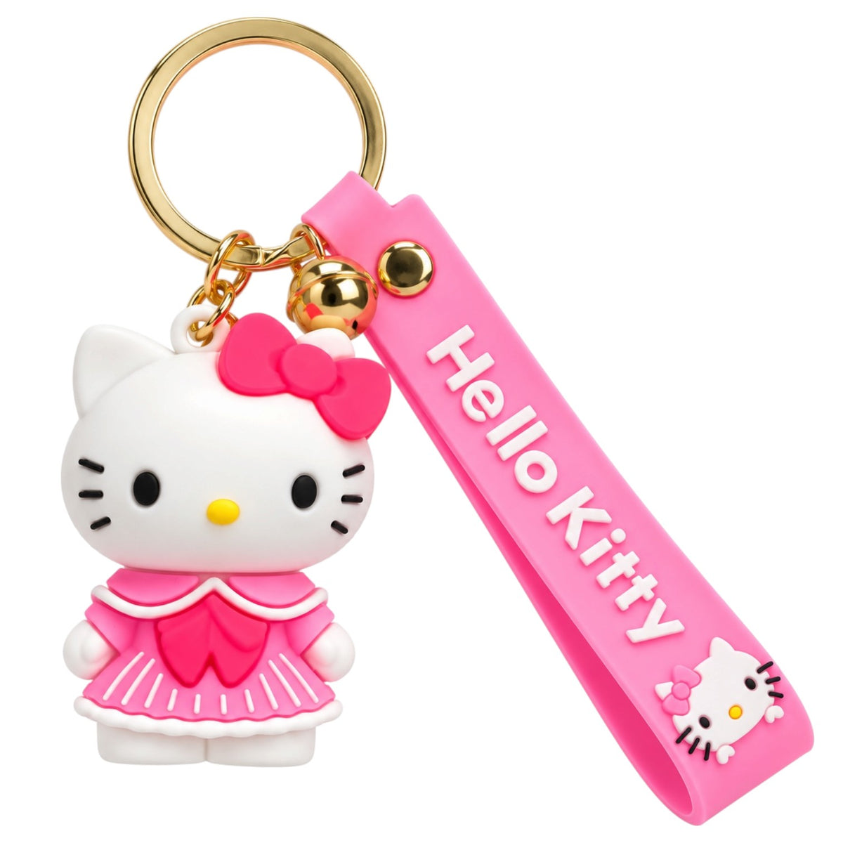 LLAVERO HELLO KITTY VASITO AVIONETA / CABEZAS PERSONAJES / NUBE / PALETICAS SANRIO / STITCH LOTSO