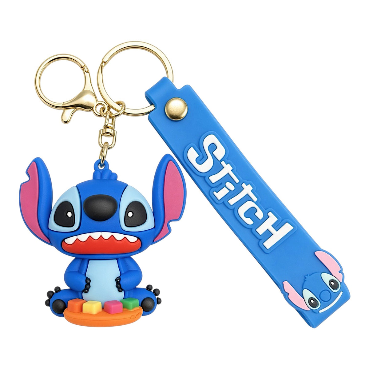 LLAVERO HELLO KITTY VASITO AVIONETA / CABEZAS PERSONAJES / NUBE / PALETICAS SANRIO / STITCH LOTSO