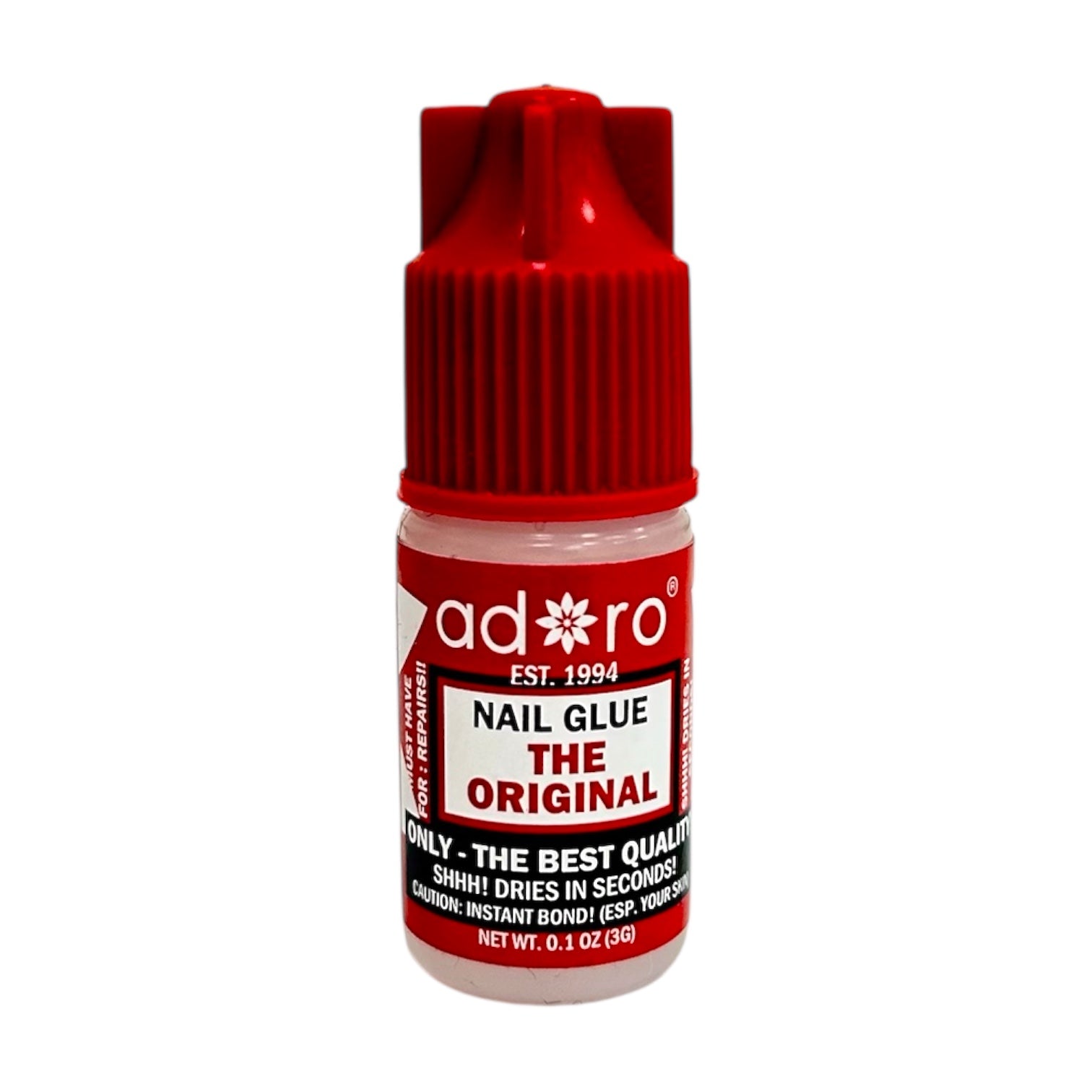 PEGANTE PARA UÑAS ADORO