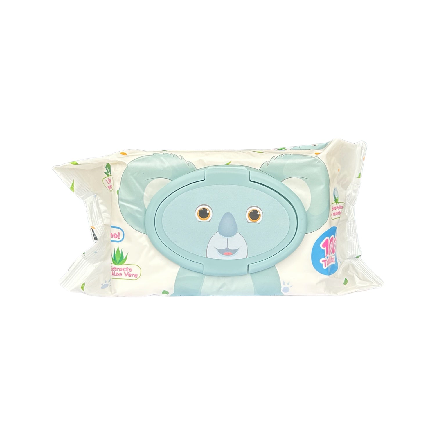 PAÑITOS KOALA X100