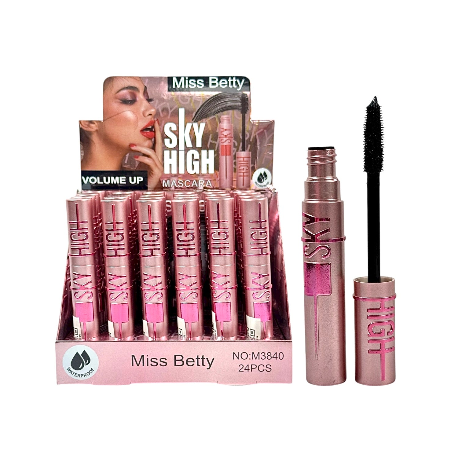 PESTAÑINA SKY HIGH VOLUME UP MISS BETTY