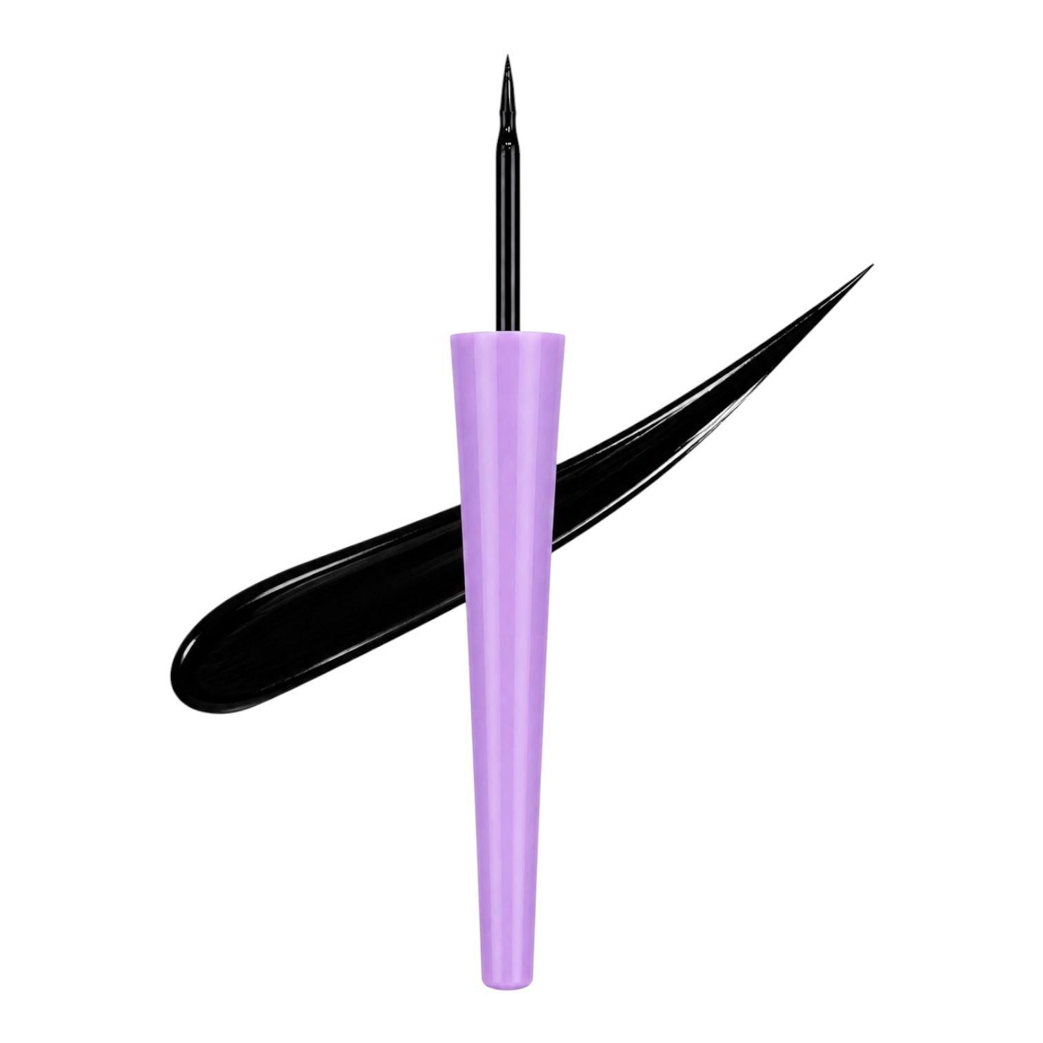 DELINEADOR LIQUIDO EN PLUMON KUROMI WATERPROOF EYELINER
