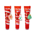 BRILLO GLOSS HOHOHO LLAVERO PURPURE