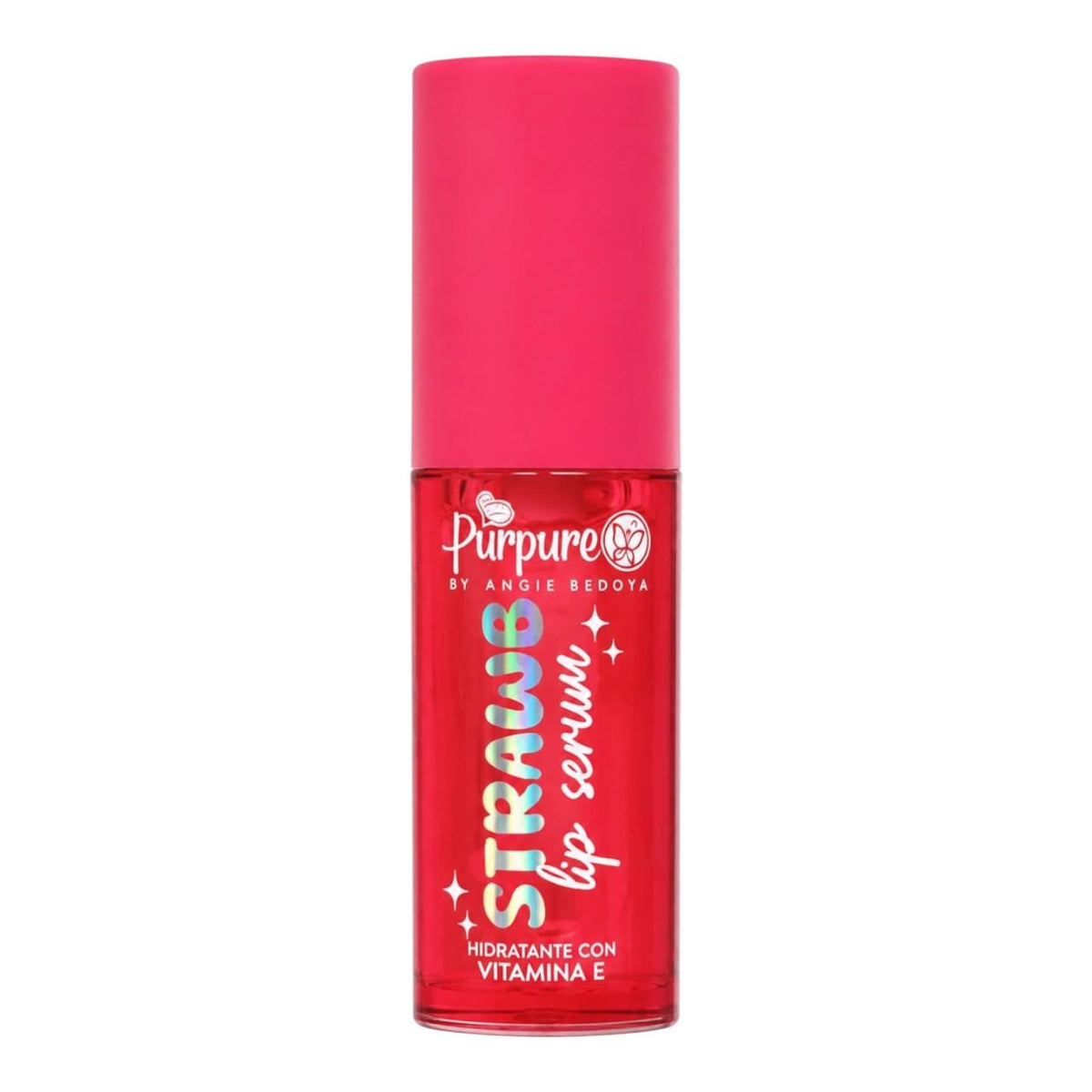 LIP SERUM FRUTAS CON VITAMIN E 4.3G PURPURE