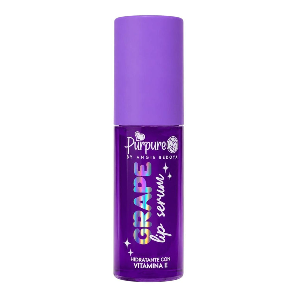 LIP SERUM FRUTAS CON VITAMIN E 4.3G PURPURE
