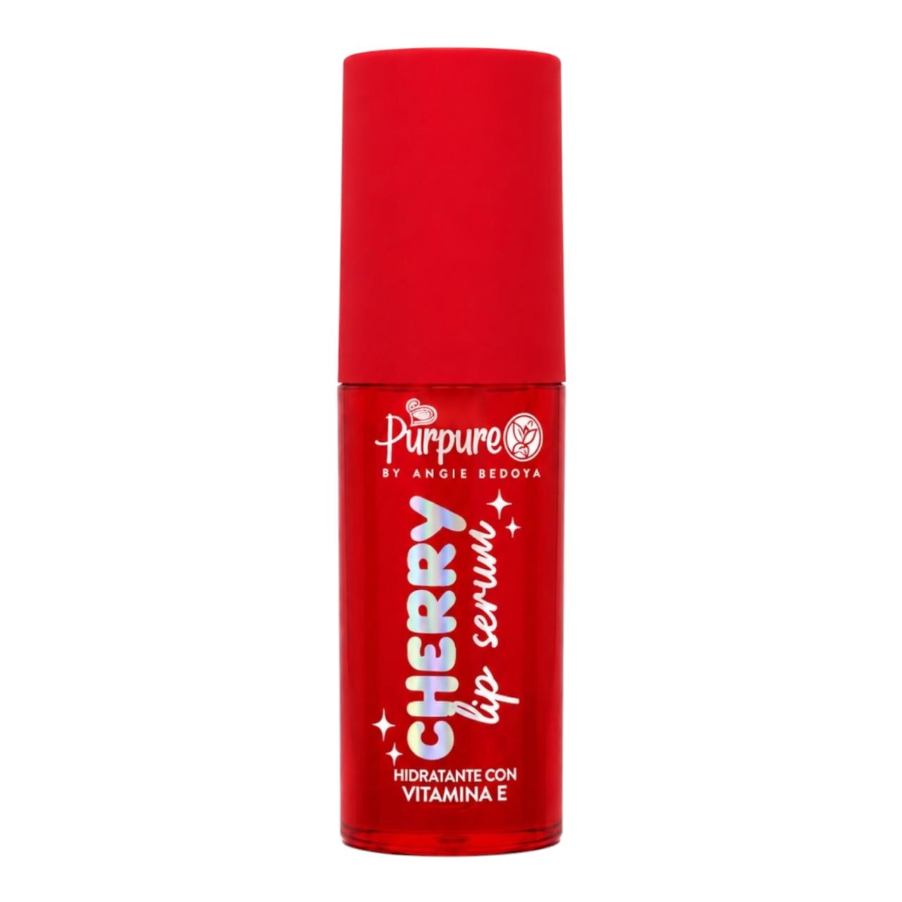 LIP SERUM FRUTAS CON VITAMIN E 4.3G PURPURE