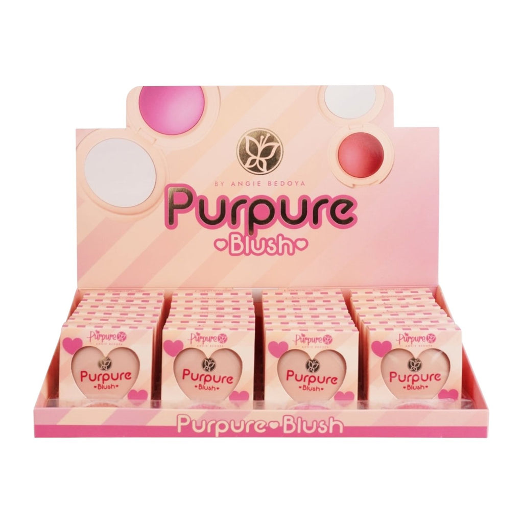 RUBOR SATINADO BLUSH PURPURE