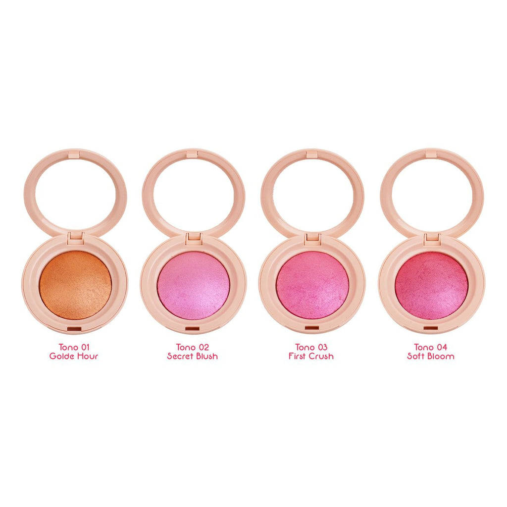 RUBOR SATINADO BLUSH PURPURE