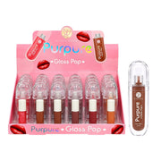 BRILLO GLOSS POP 3.5ML PURPURE