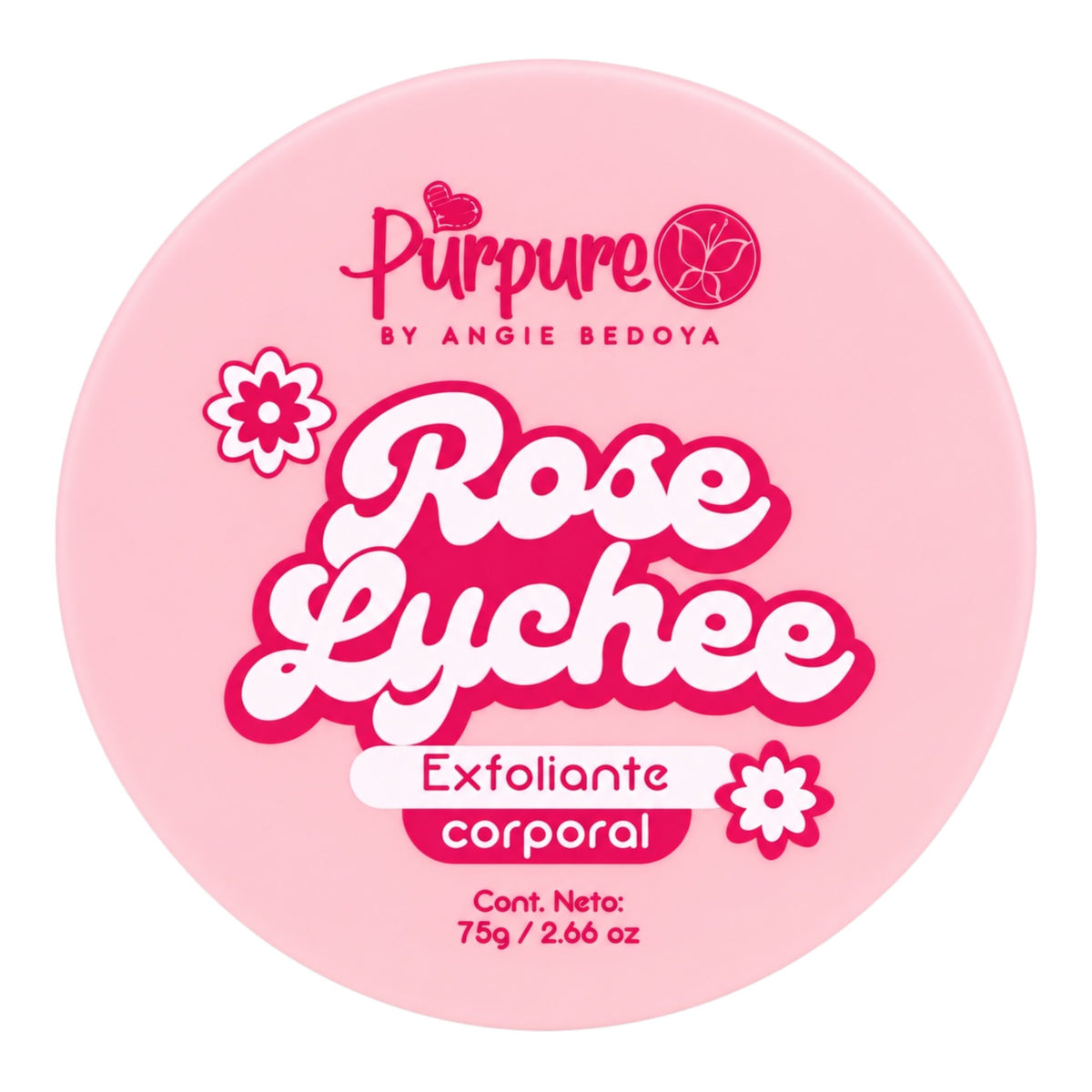 KIT ROSE LYCHEE X4 PURPURE