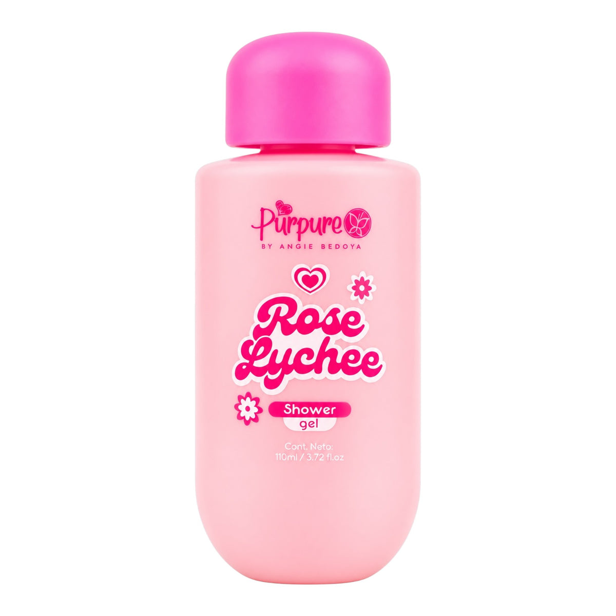 KIT ROSE LYCHEE X4 PURPURE
