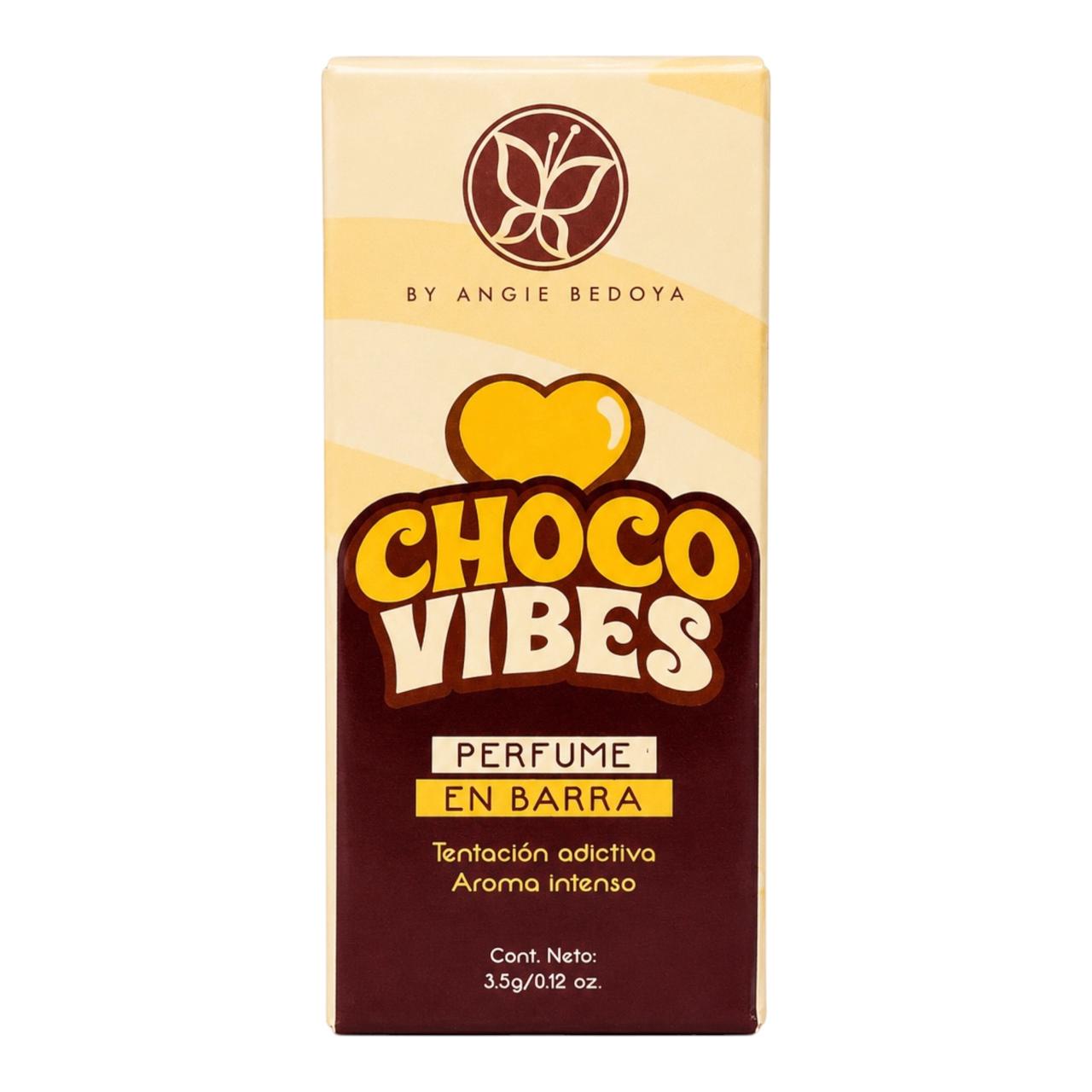 PERFUME EN BARRA CHOCO VIBES 3.5G PURPURE