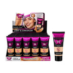 BASE LIQUIDA BB PROTECTION ESSENCE ROMANTIC SWEET