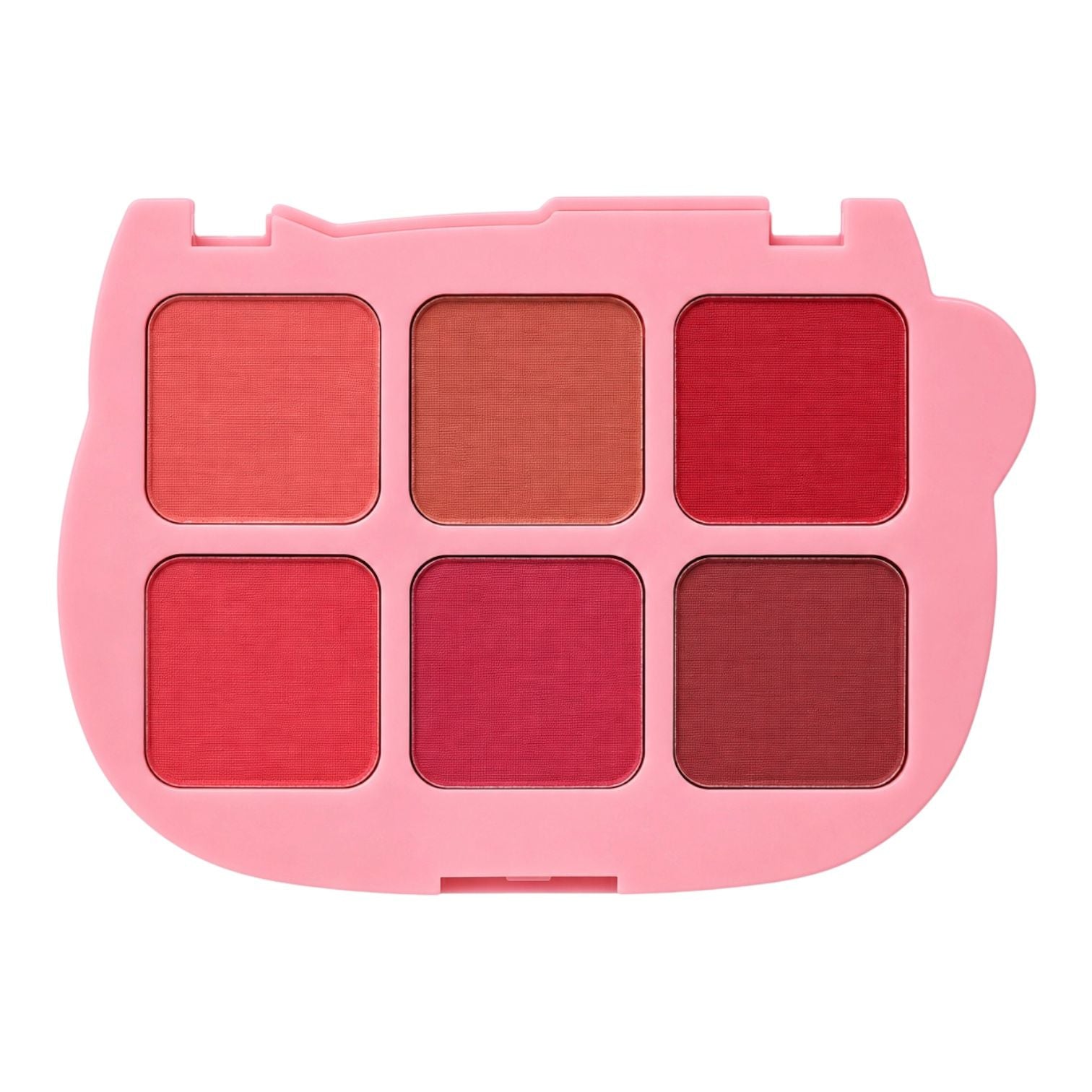 PALETA X6 RUBORES HELLO KITTY MOÑITO ALL FRIENDS WINKED