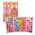 PALETA DE SOMBRAS X96 TONOS SOL/LUNA/ESTRELLA ONEYIOO