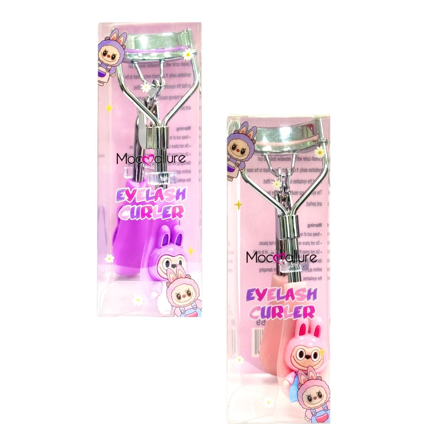 ENCRESPADOR DE PESTAÑAS LABUBU MOCALLURE