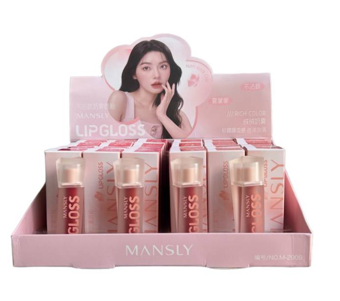TINTA DE LABIOS COREANA MANSLY