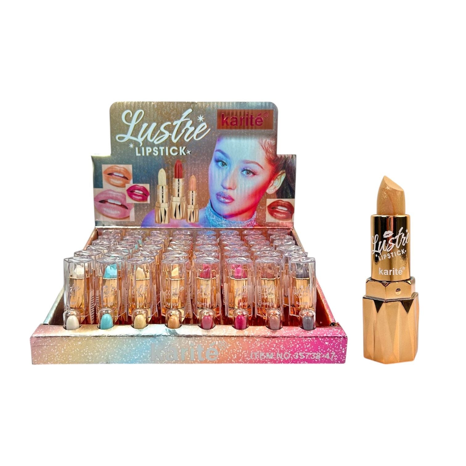 LABIAL DE HADAS LUSTRE KARITE