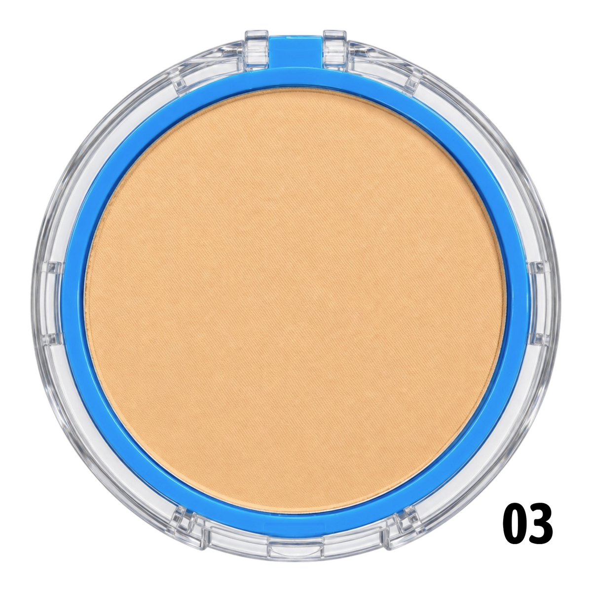 POLVO COMPACTO HYALURONIC ACID 16H AZUL CLARO KARITE