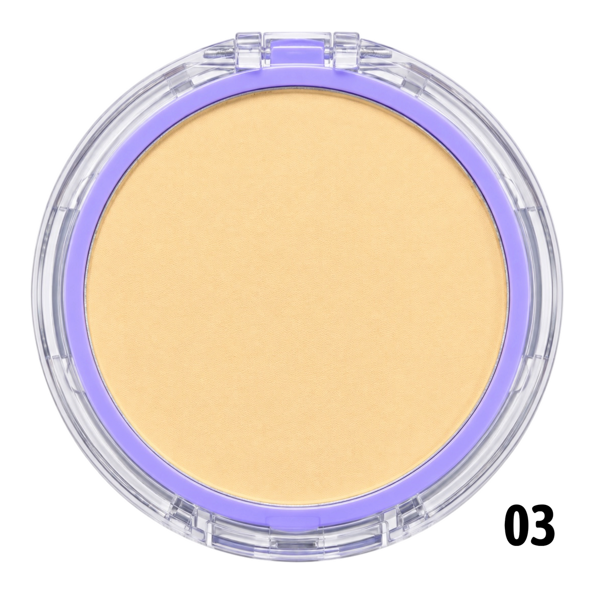 POLVO COMPACTO BB CINEMA 16H MORADO KARITE